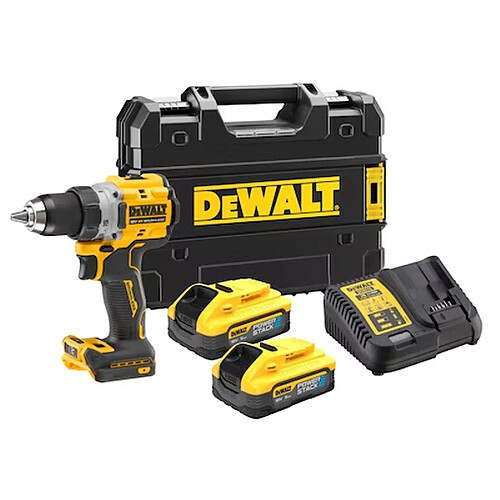 Dewalt DCD800H2T-QW - 18V