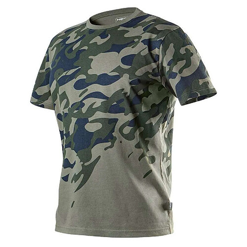 Neo Tools 81-613 T-shirt Taille S 100% coton olive