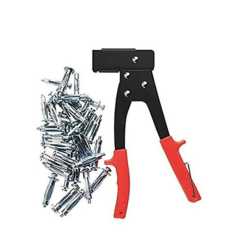 Fischer Kit pince et chevilles HM - 16 pièces