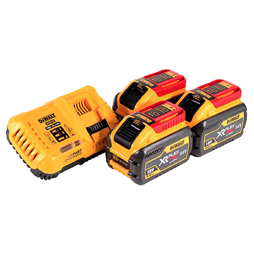Dewalt DCB118X3 FlexVolt - 9 Ah