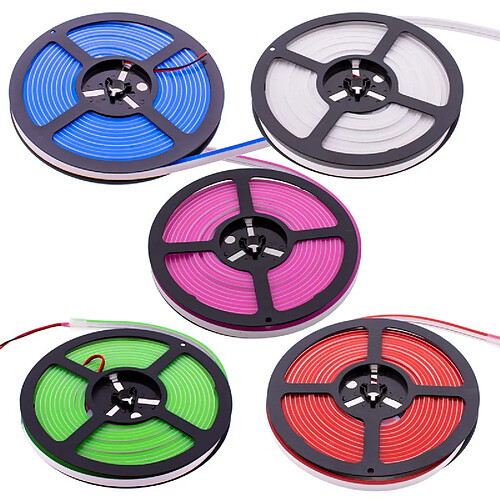 Barcelona LED Barcelona-led néon LED flexible 24V DC pour extérieur