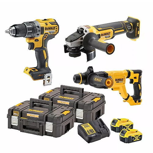 Dewalt DCK327P2T - 18V XR