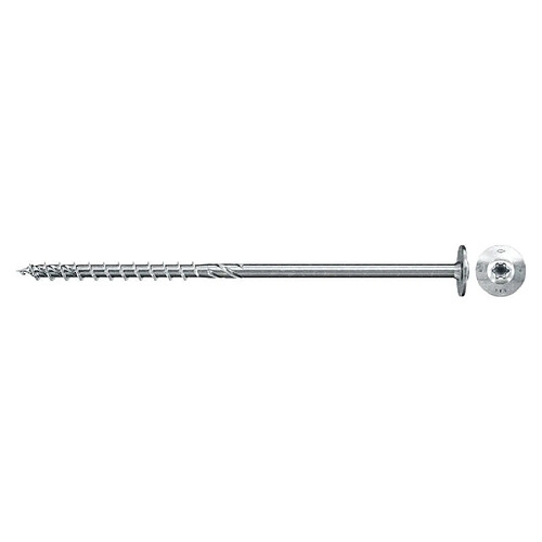 Boite de 50 vis de charpente FPF II WTP FISCHER 566337 8,0x180