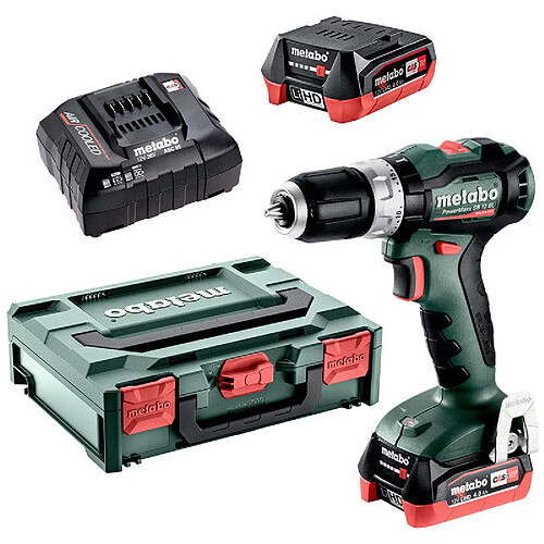 Metabo PowerMaxx SB 12 BL - 12 V