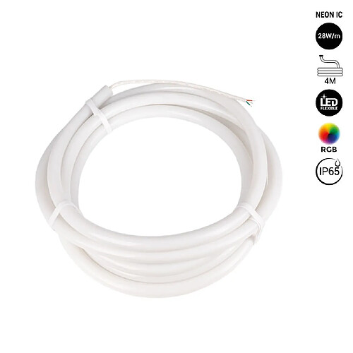 Barcelona LED Barcelona-led néon LED flexible RGB IC 360°