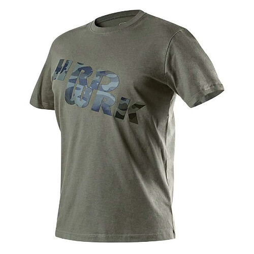 T-shirt imprimé CAMO NEO TOOLS 81-612/Taille:S