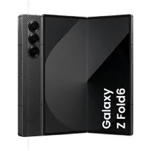 Samsung Galaxy Z Fold 12Go/512Go - Noir · Reconditionné