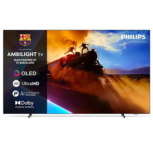 Philips 55OLED760/12 - TV 4K OLED