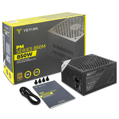 Yeyian Orion 850 W - 80 PLUS Gold