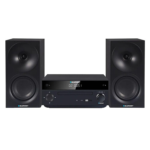 Blaupunkt MS30.2BT - Noir