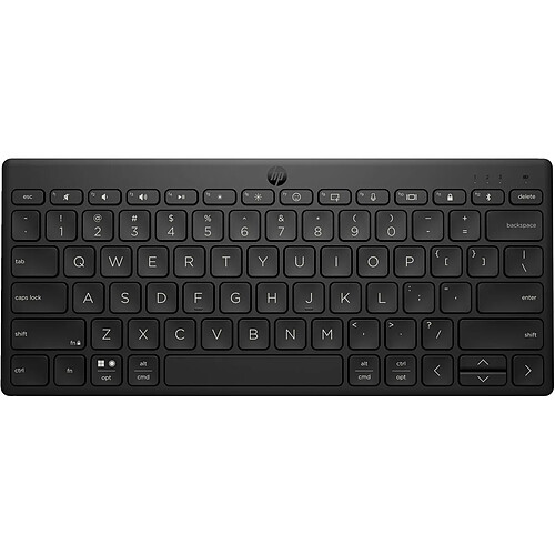Hp 355 Compact Multi-Device - Noir