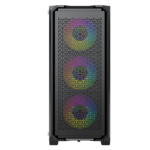 Yeyian Vault Noir
