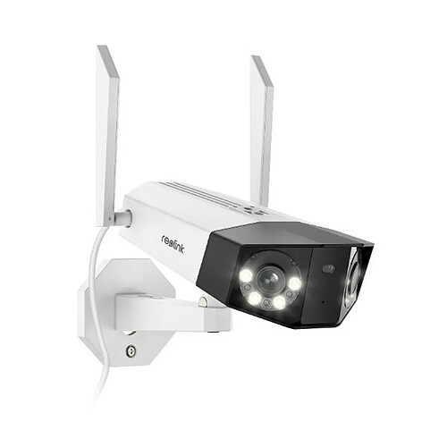 Camescope de surveillance Reolink Duo Series W730