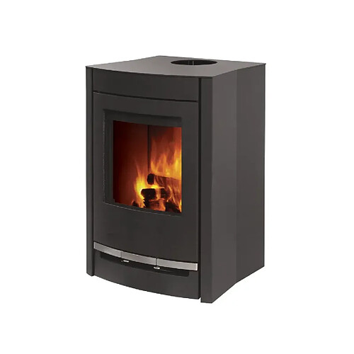 Interstoves POÊLE À BOIS GEMMA 5 | BÛCHES 25CM -