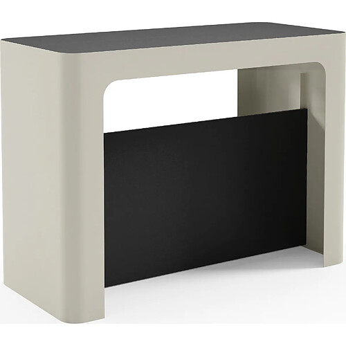 Wfl group Table console Envaris - Noir