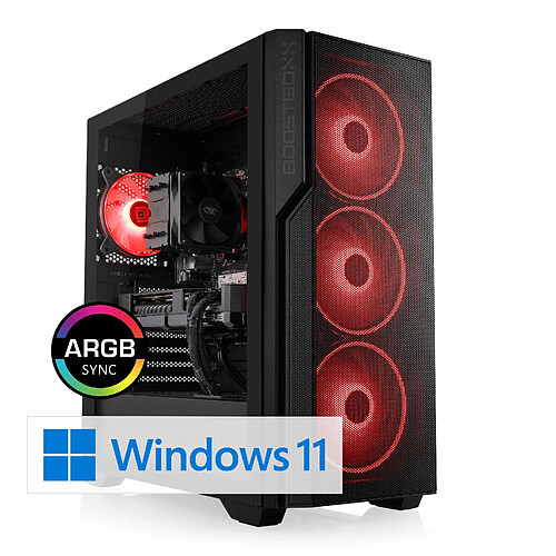 CSL-Computer Gaming PC M12190H