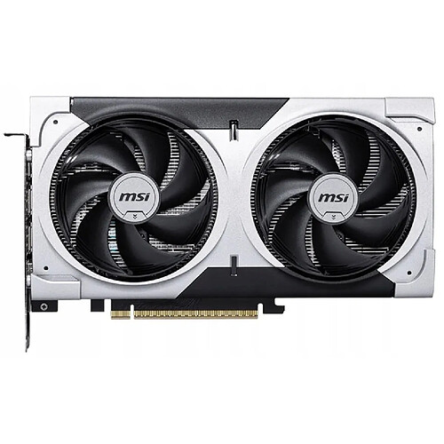 GeForce MSI RTX 5060 Ti Ventus 2X 8Go