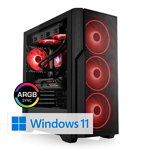 CSL-Computer Gaming PC M12220H