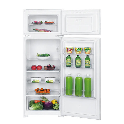 Candy Réfrigérateur 2 portes intégrable cfbd2450/2eh