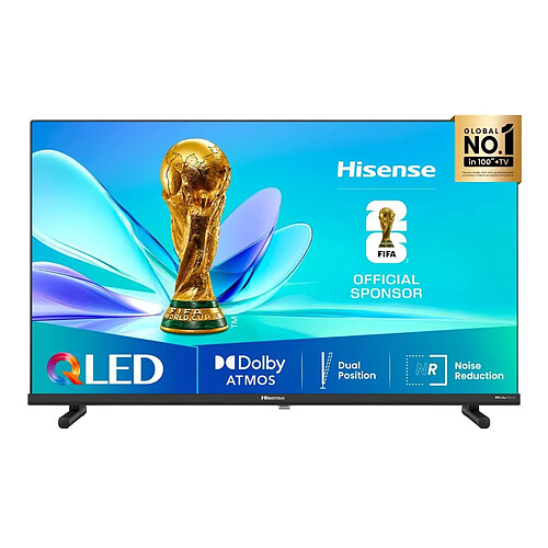 Hisense 40A5Q - QLED FHD