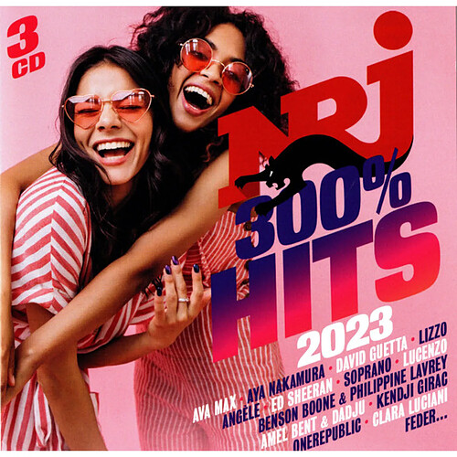 NRJ 300% Hits 2023