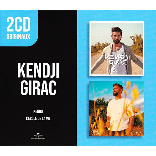 Kendji Girac - Kendji