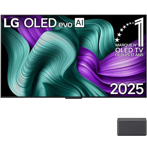 Lg OLED65M5 - OLED 4K