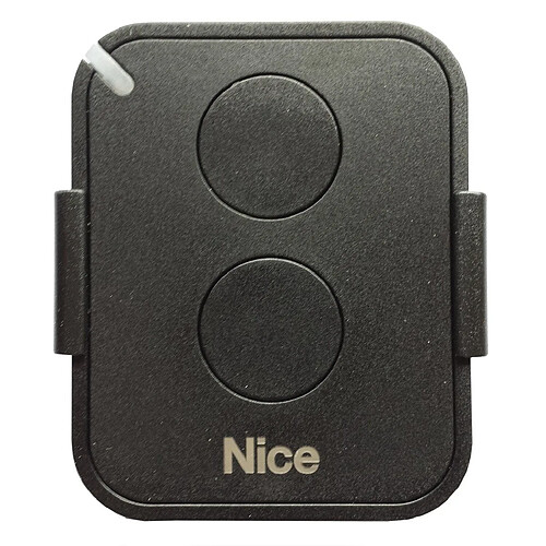 Télécommande Nice Flo2Re pour portails et garages