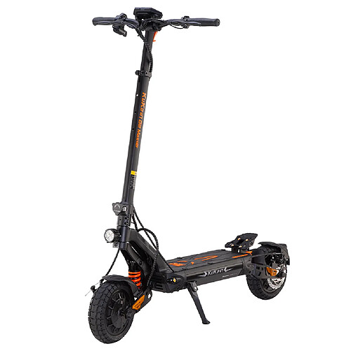 Trottinette Électrique KuKirin G2 Master 2025 – Double Moteur 1000W*2 – Batterie 52V 20.8Ah – Autonomie 70 km – Vitesse Max 60 km/h – Freins à Disque Avant et Arrière + Amortisseurs Hydraulique