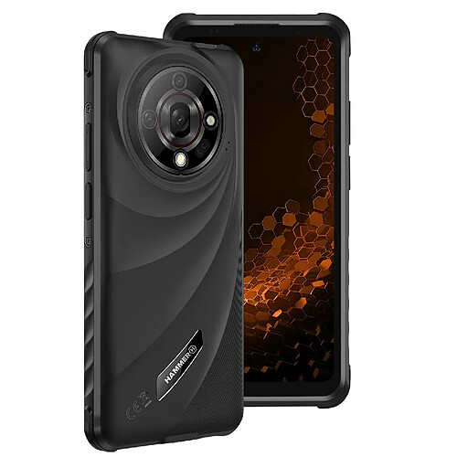 Hammer smartphone - Noir