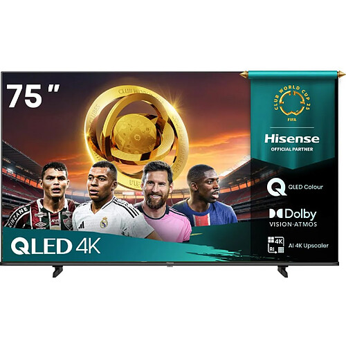 Hisense 75E7Q - QLED