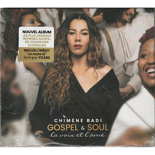 Chimène Badi - Gospel & Soul