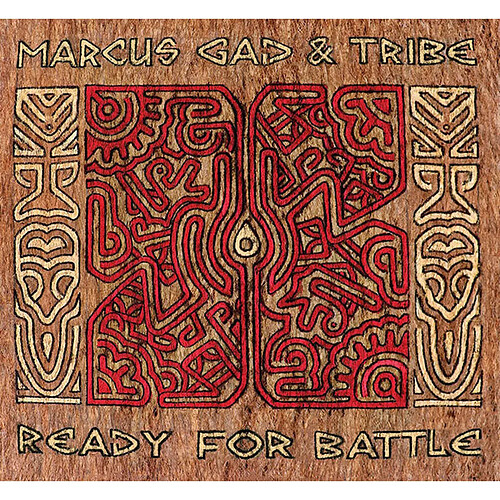 Marcus Gad - Ready For Battle