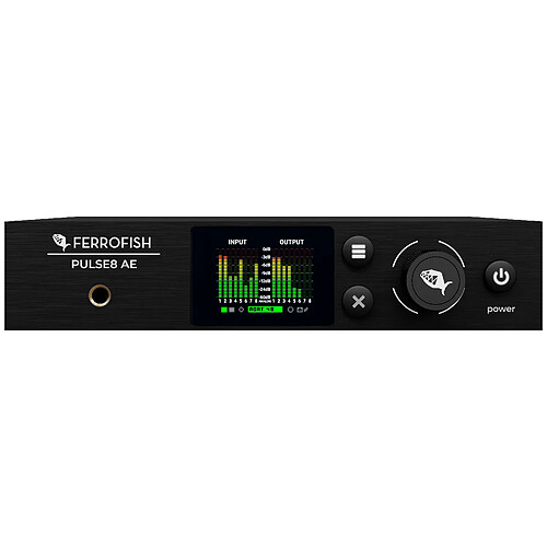 Ferrofish Pulse8 AE