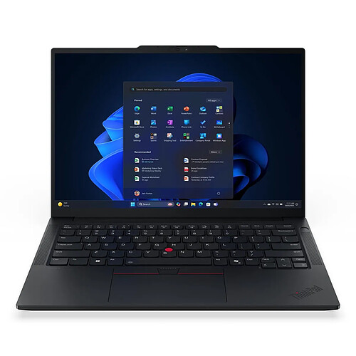 Lenovo 21SX000QSP - Noir