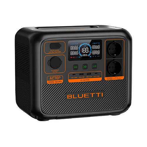 Bluetti AC70P