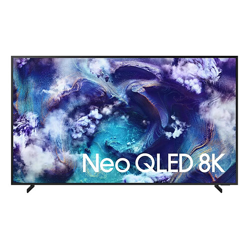 Téléviseur Samsung 85" (2025) Neo QLED 8K UHD - TQ85QN900FTXXC