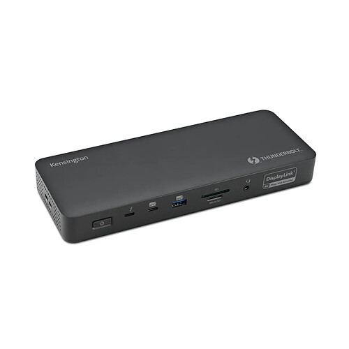 Hub USB Kensington K35234EU Noir