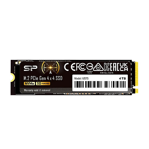 Silicon-Power Silicon power US75 1Go M.2 2280