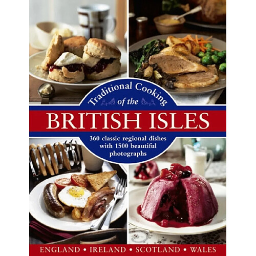 Traditional Cooking of the British Isles