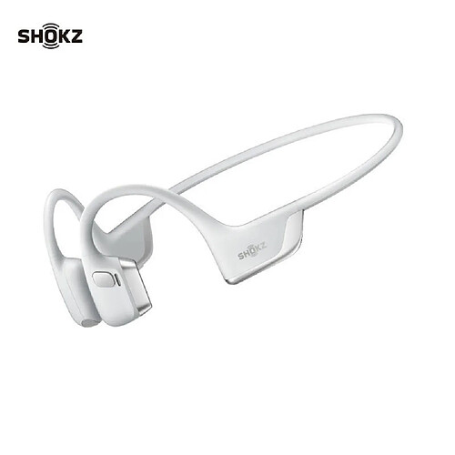 Shokz OpenRun Pro 2 - Blanc