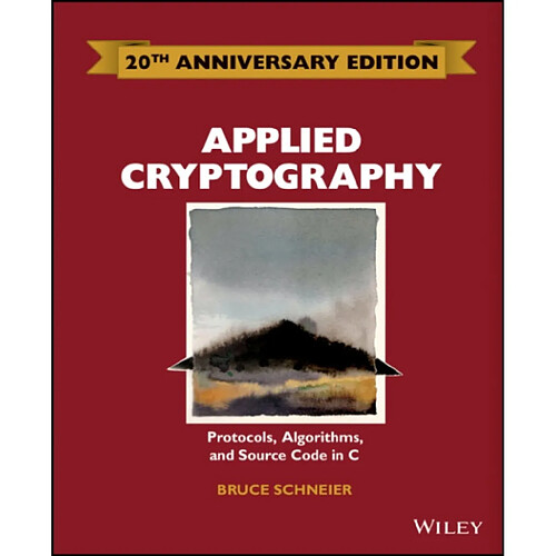 Applied Cryptography