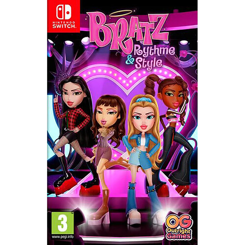 Outright Games Bratz Rhythm & Style