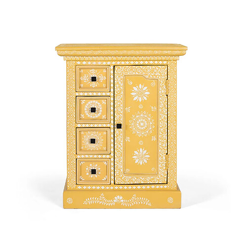 Giner y colomer Buffet en bois de manguier - Bois