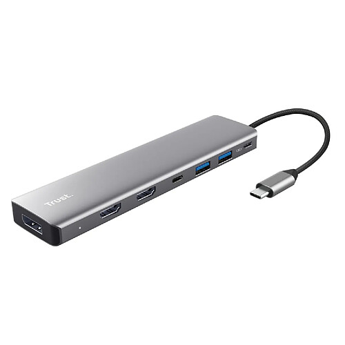Trust Hub USB-C - 3 ports HDMI