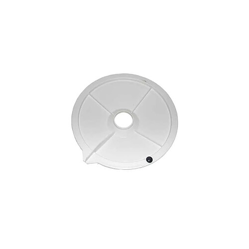 Whirlpool Couvercle de turbine ventilateur lave-vaisselle