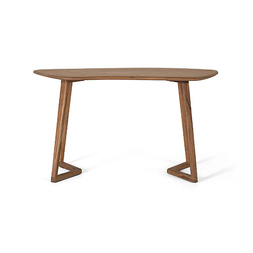 Giner y colomer Bureau acacia - Marron