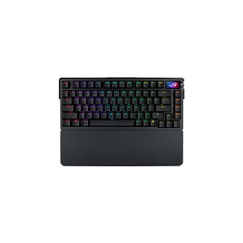 Clavier Gaming sans fil Azerty Asus ROG Azoth Extreme Noir