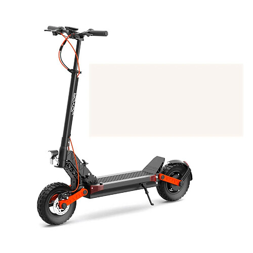 Trottinette électrique Joyor S5 Z 600 W Noir