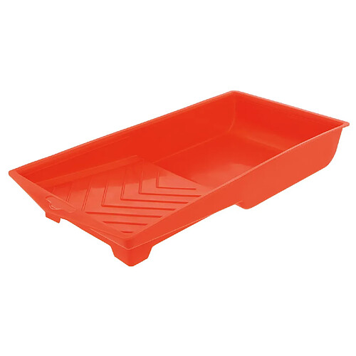 AMIG | Auge plate 4520 | 220 x 310 mm | Polypropylène | Rouge